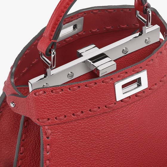 Peekaboo ISeeU Petite With 306 Hand-Sewn Topstitches - Image 5